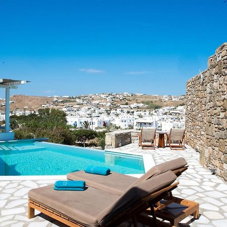 أورنوس Kostantis Summer Villas And Suites المظهر الخارجي الصورة