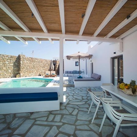 أورنوس Kostantis Summer Villas And Suites المظهر الخارجي الصورة