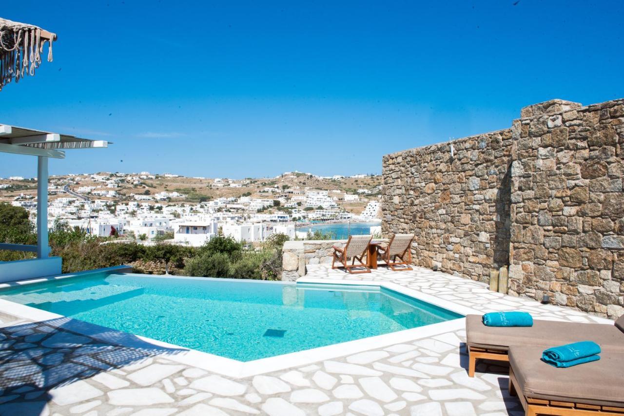 أورنوس Kostantis Summer Villas And Suites المظهر الخارجي الصورة