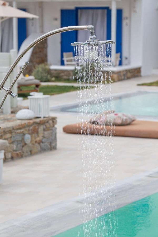أورنوس Kostantis Summer Villas And Suites المظهر الخارجي الصورة