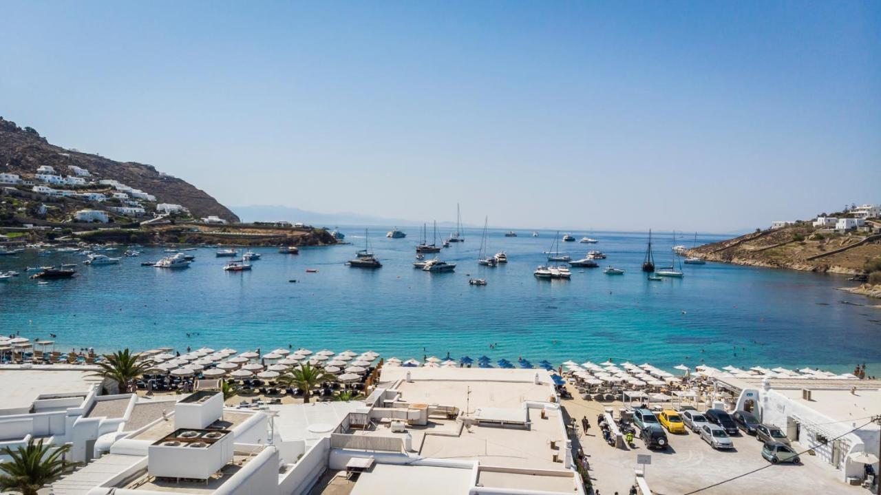أورنوس Kostantis Summer Villas And Suites المظهر الخارجي الصورة