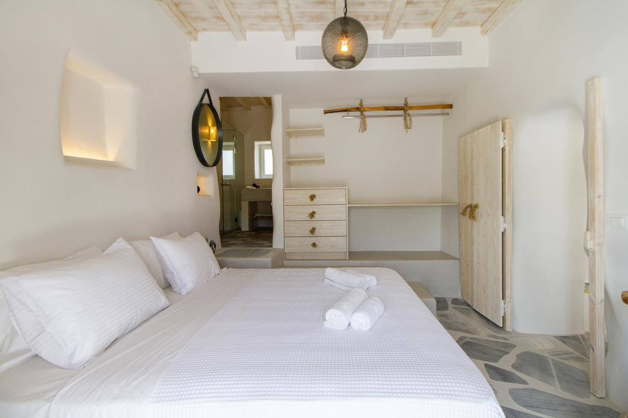 أورنوس Kostantis Summer Villas And Suites المظهر الخارجي الصورة
