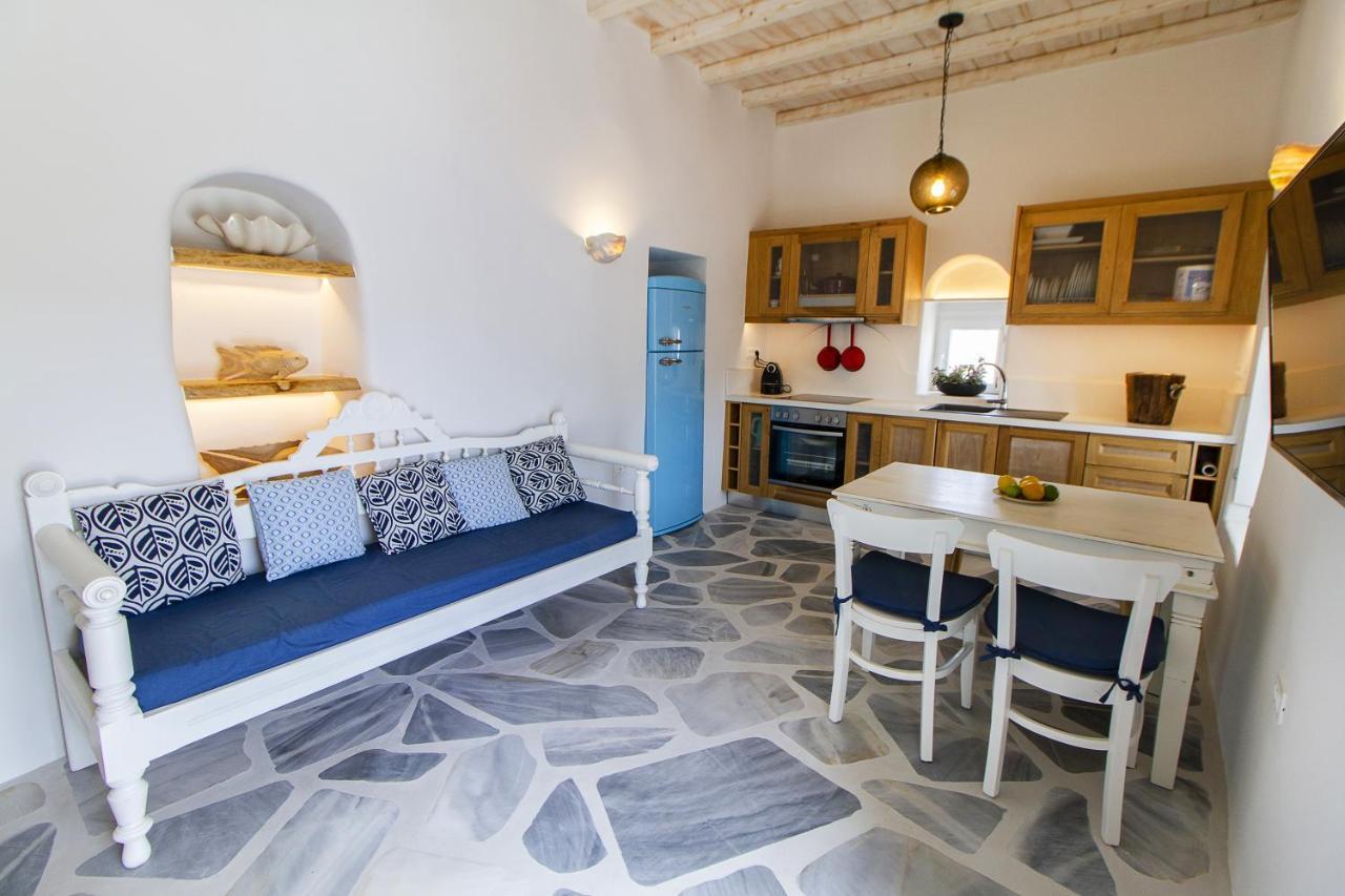 أورنوس Kostantis Summer Villas And Suites المظهر الخارجي الصورة
