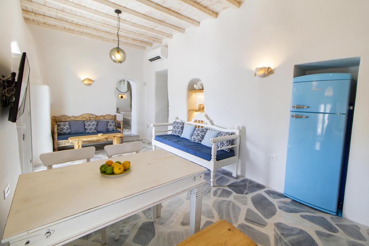 أورنوس Kostantis Summer Villas And Suites المظهر الخارجي الصورة