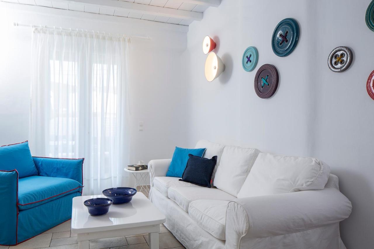 أورنوس Kostantis Summer Villas And Suites المظهر الخارجي الصورة
