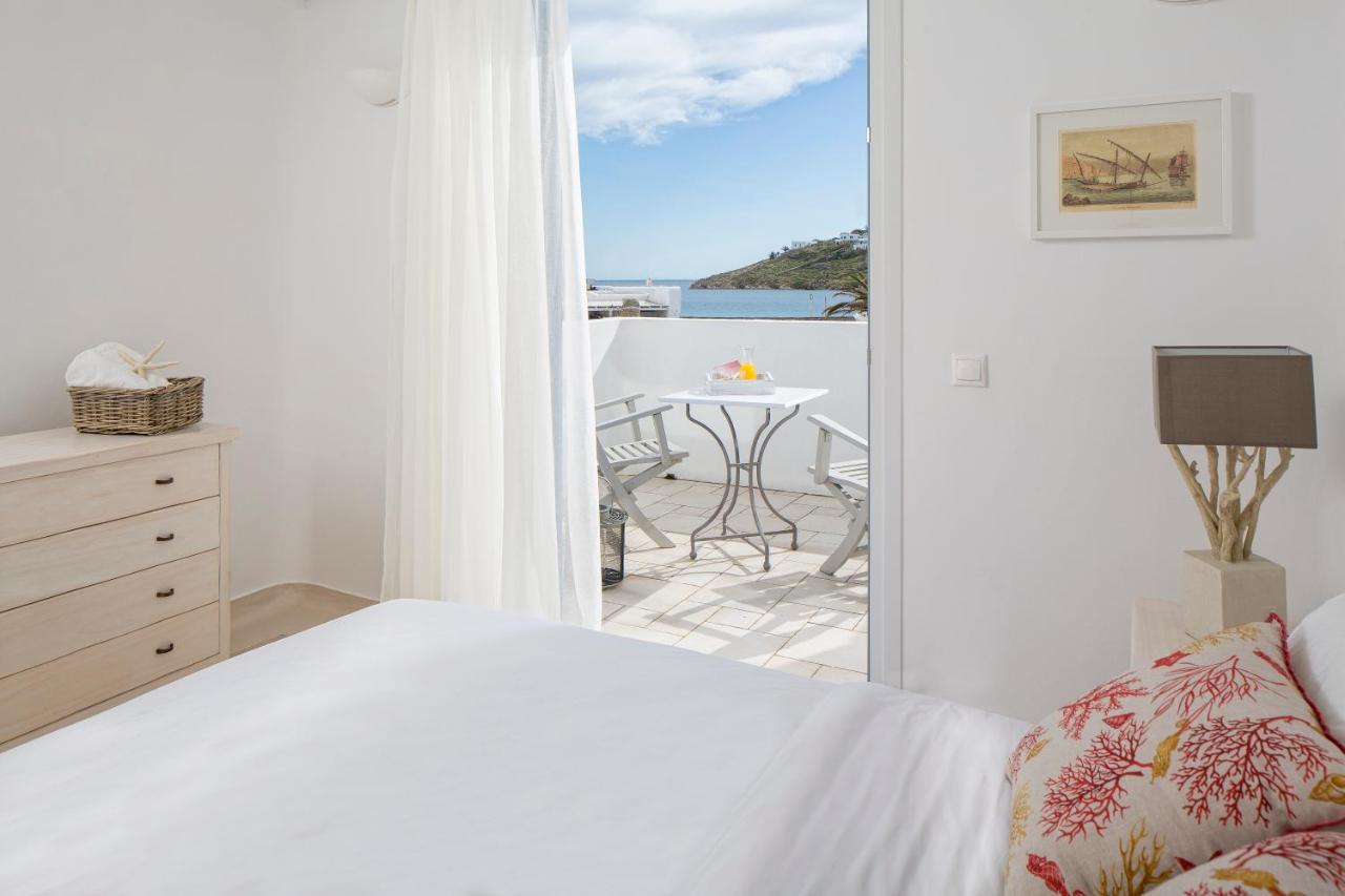 أورنوس Kostantis Summer Villas And Suites المظهر الخارجي الصورة
