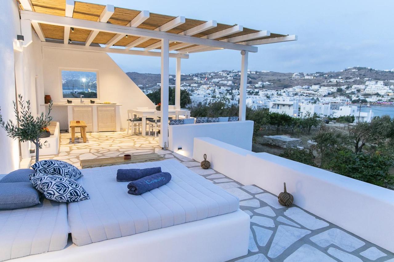 أورنوس Kostantis Summer Villas And Suites المظهر الخارجي الصورة