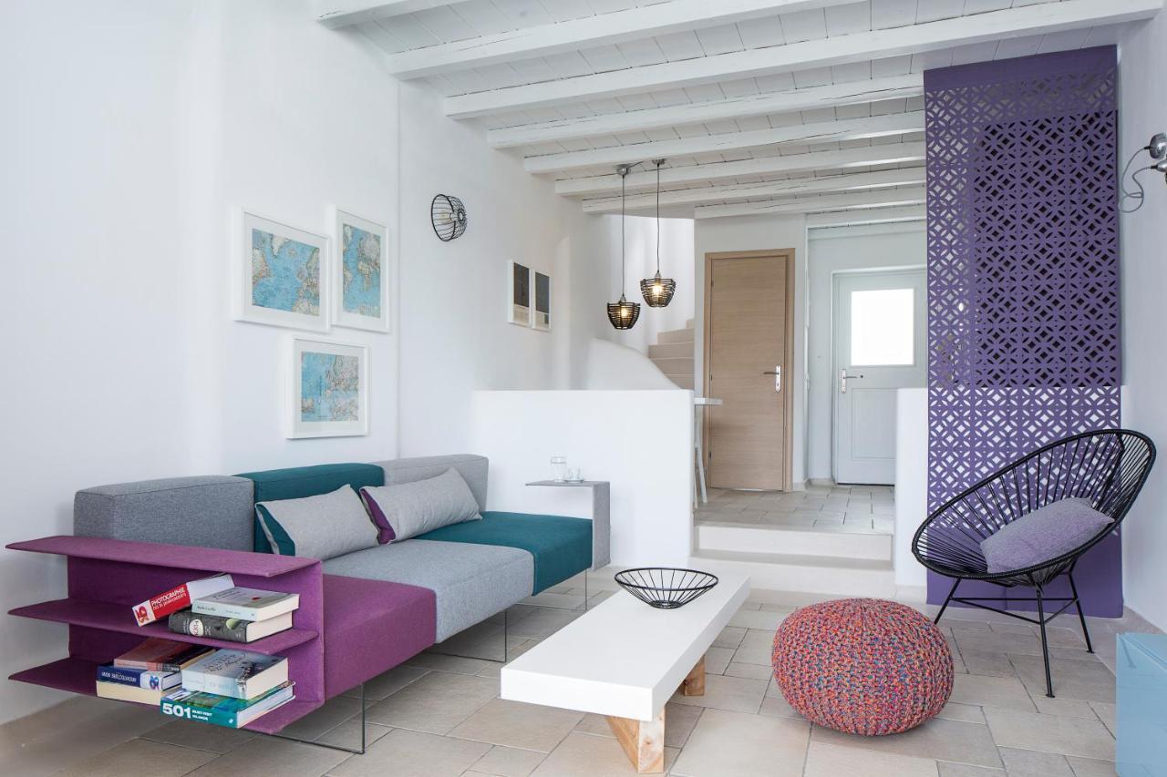أورنوس Kostantis Summer Villas And Suites المظهر الخارجي الصورة