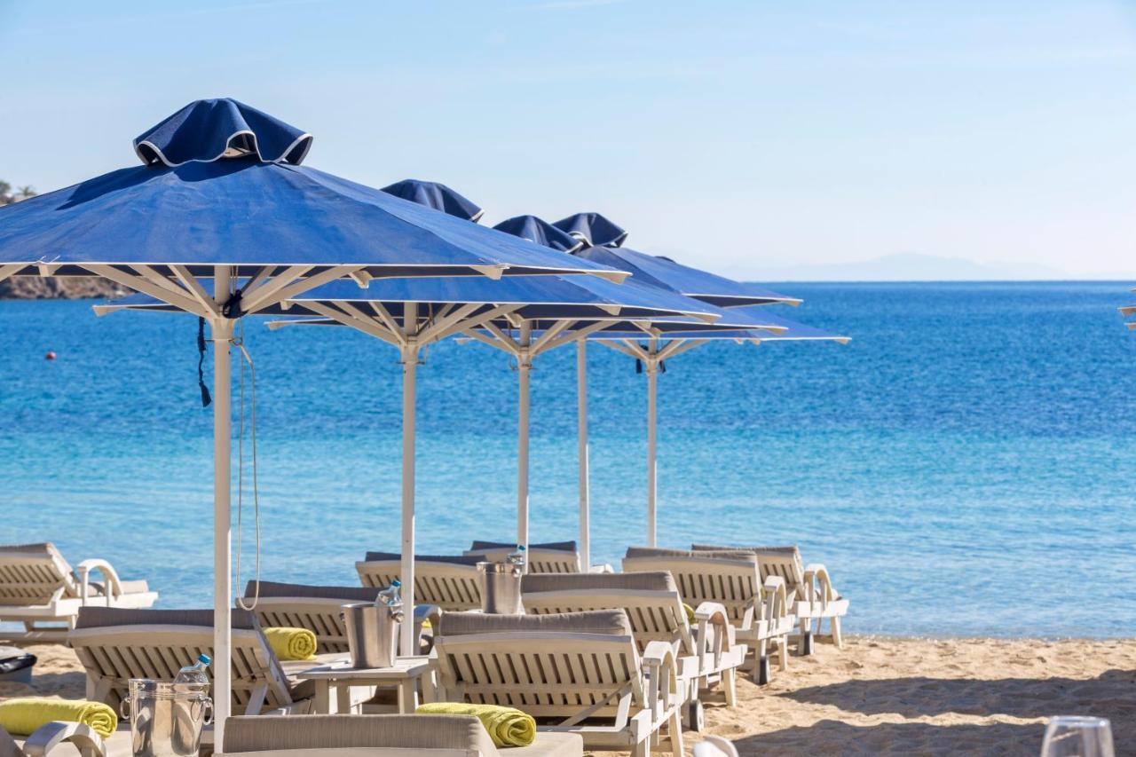 أورنوس Kostantis Summer Villas And Suites المظهر الخارجي الصورة